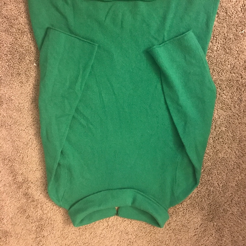 100% cashmere classy sweater